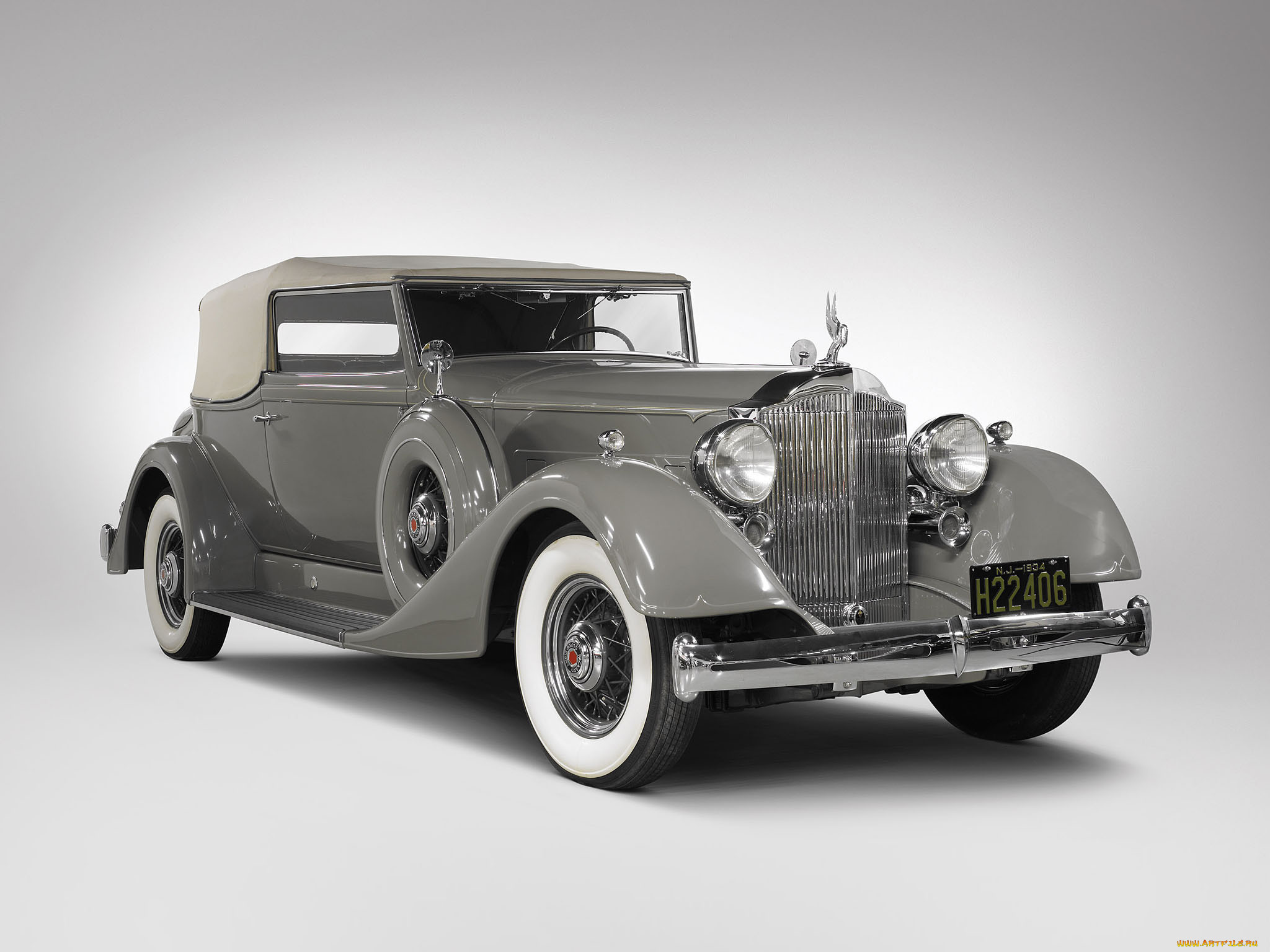 packard, super, eight, 